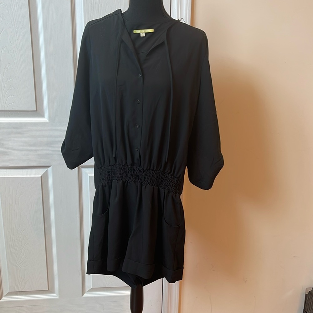 Gianni bini short romper